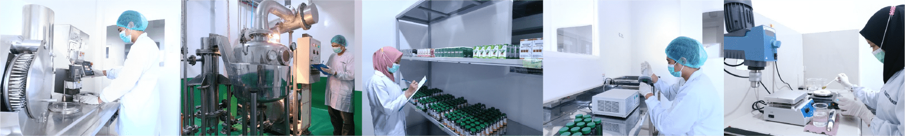 fasilitas pabrik aristo makmur